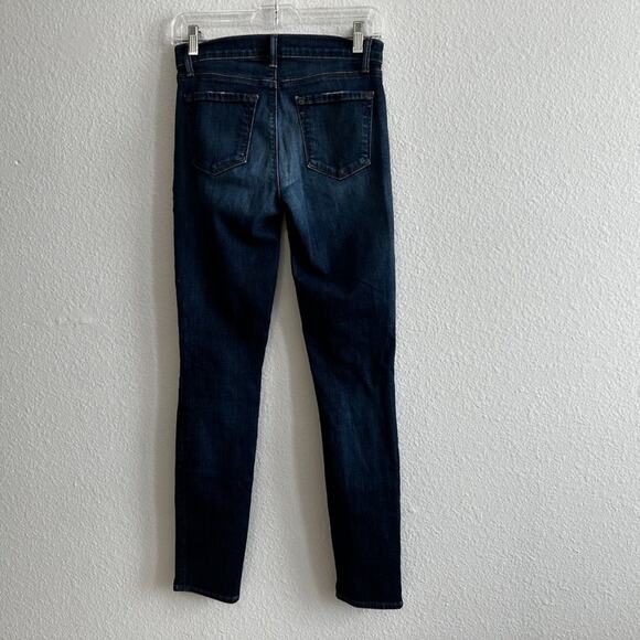 J BRAND - Skinny Leg in Reserved Wash - Picture 3 of 9